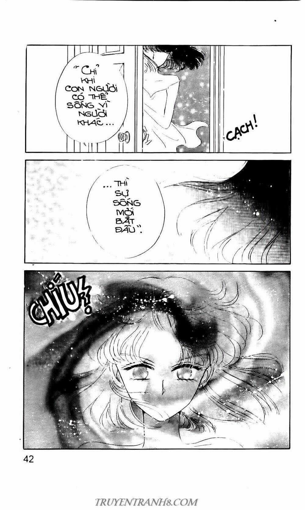 Thủy Thủ Mặt Trăng Chapter 48 trang 39