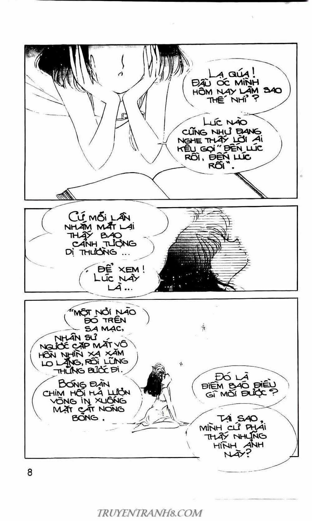 Thủy Thủ Mặt Trăng Chapter 48 trang 6