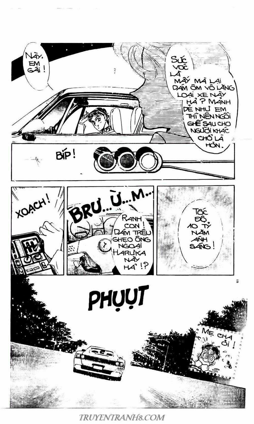 Thủy Thủ Mặt Trăng Chapter 48 trang 8