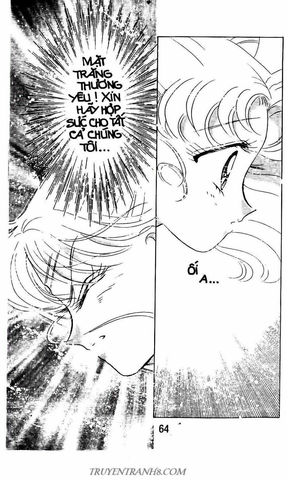 Thủy Thủ Mặt Trăng Chapter 49 trang 18