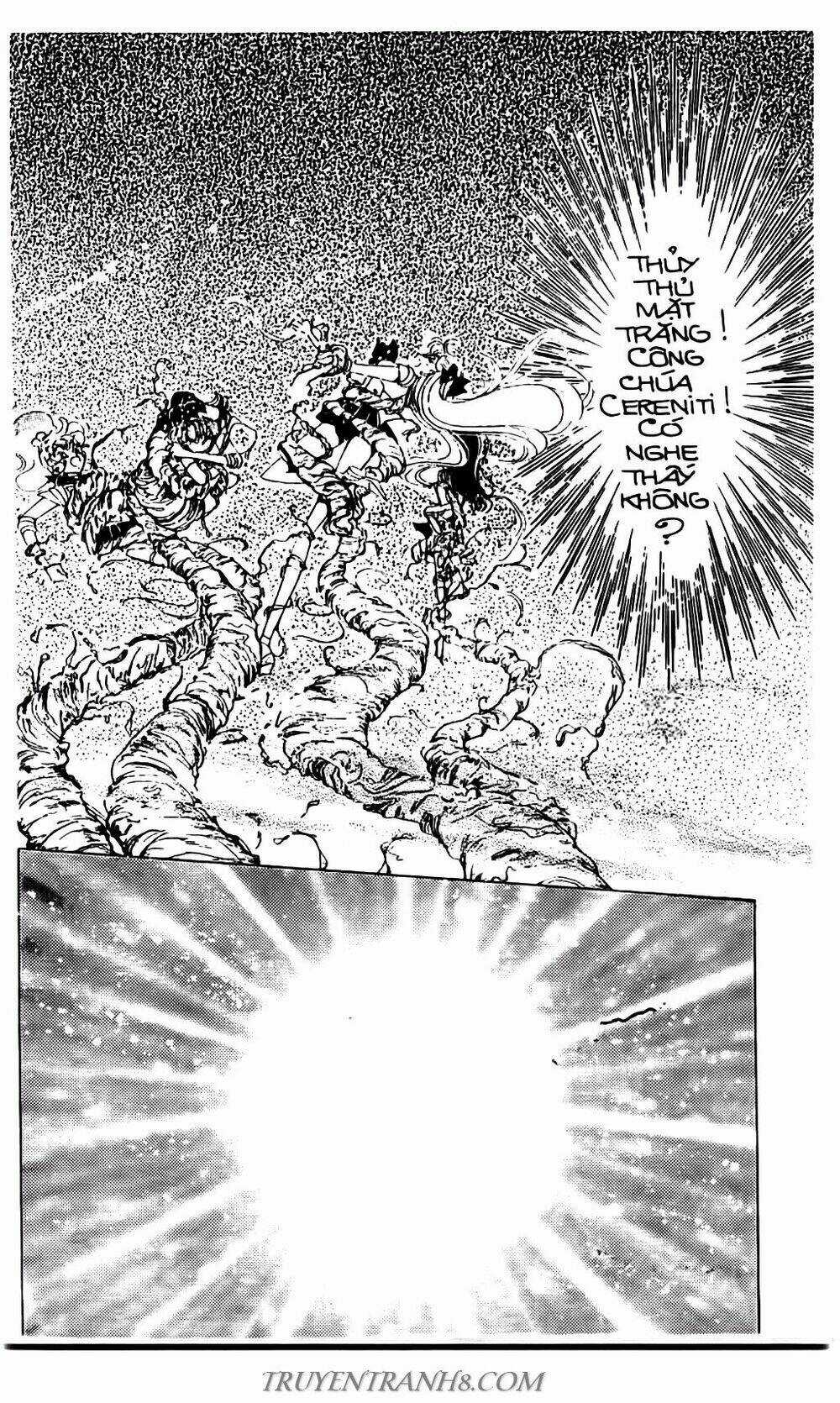 Thủy Thủ Mặt Trăng Chapter 49 trang 21