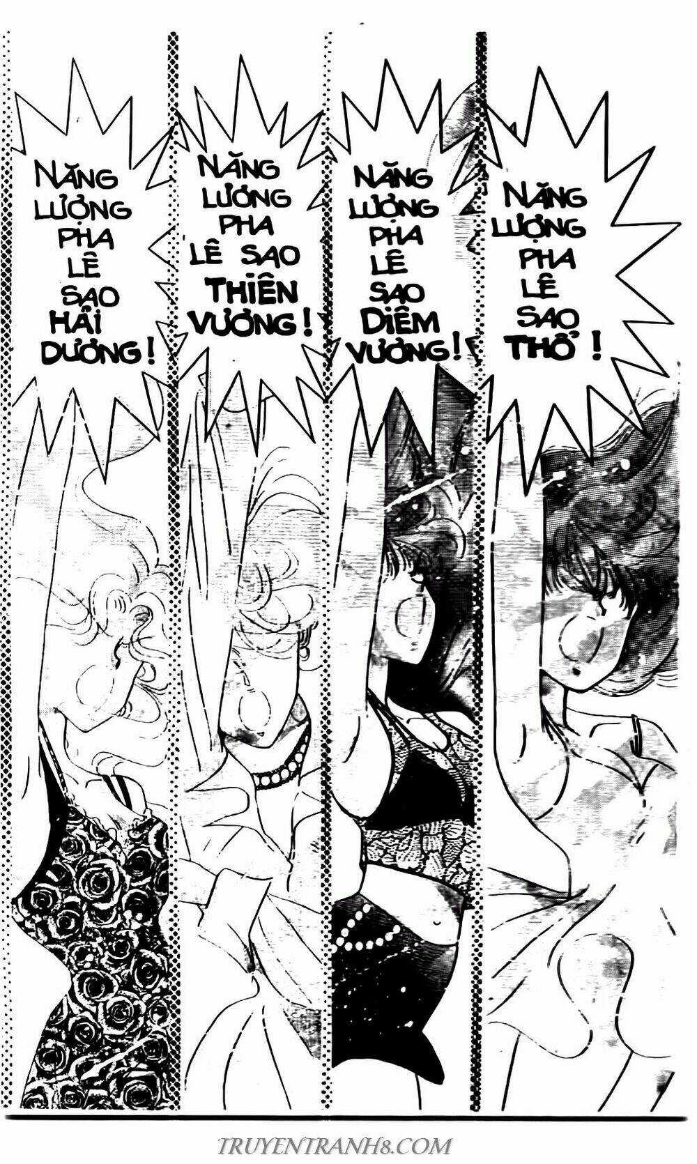 Thủy Thủ Mặt Trăng Chapter 49 trang 23