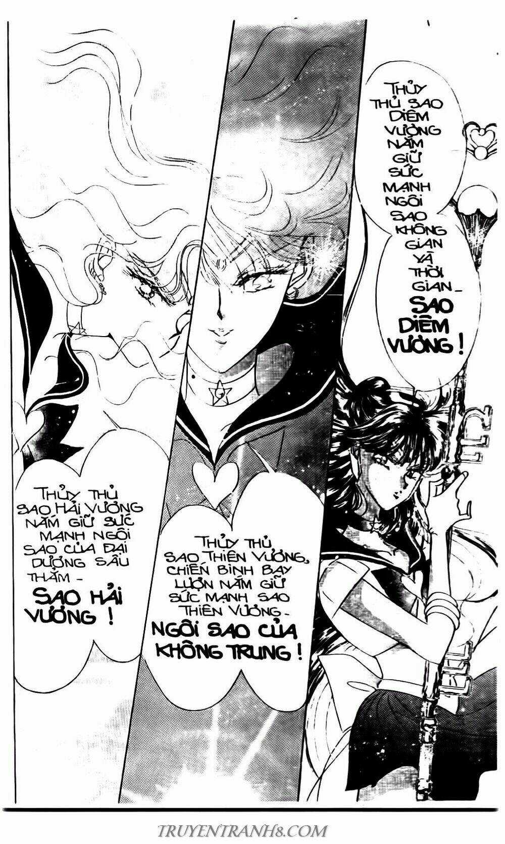 Thủy Thủ Mặt Trăng Chapter 49 trang 25