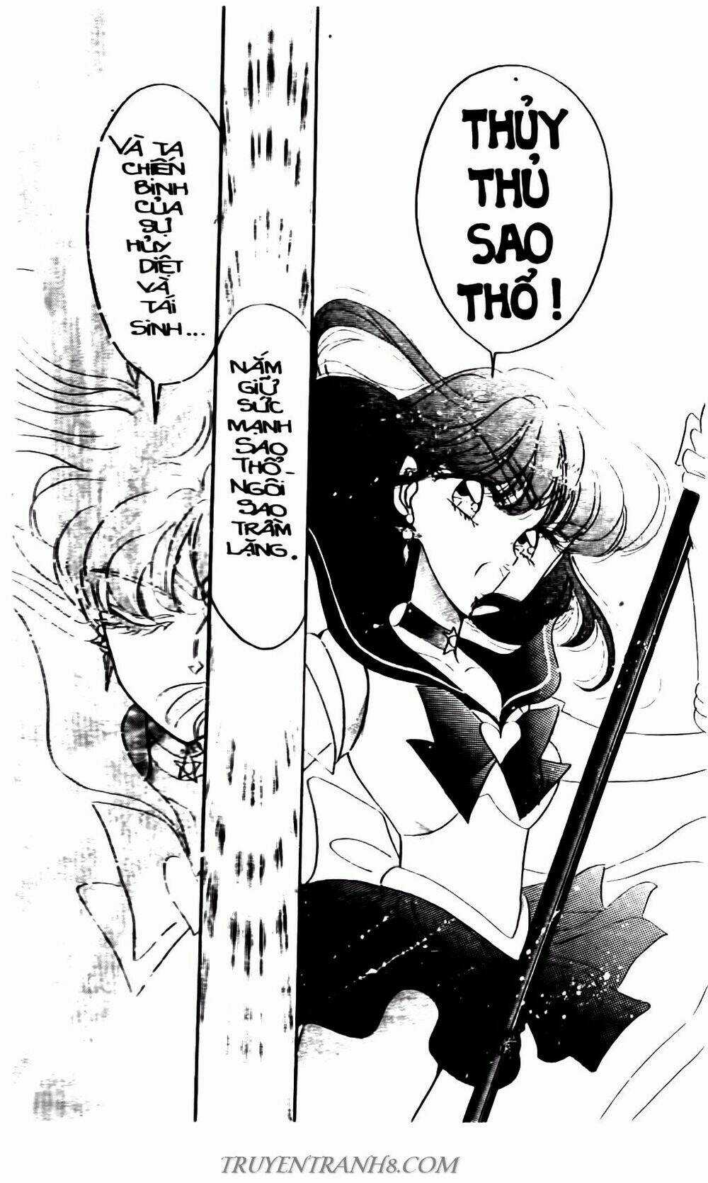 Thủy Thủ Mặt Trăng Chapter 49 trang 26