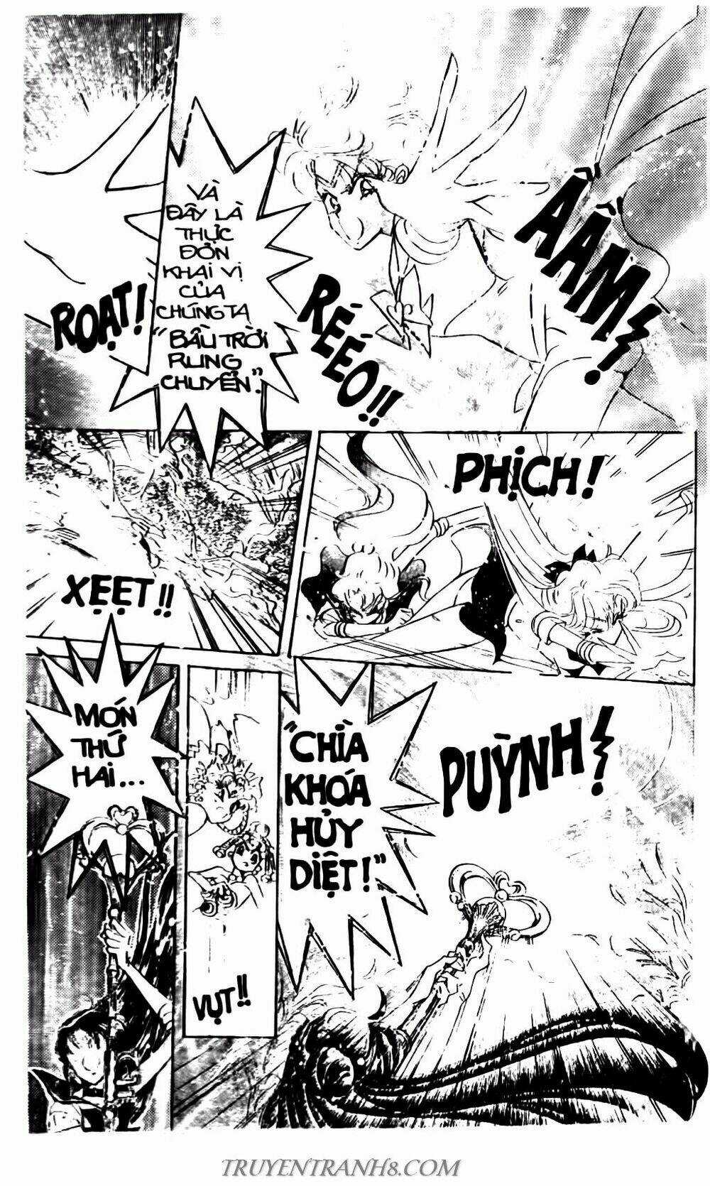 Thủy Thủ Mặt Trăng Chapter 49 trang 28