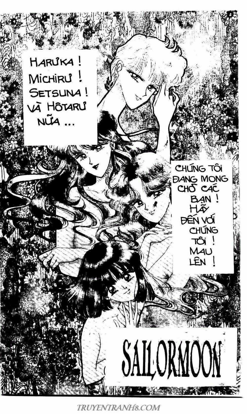 Thủy Thủ Mặt Trăng Chapter 49 trang 3