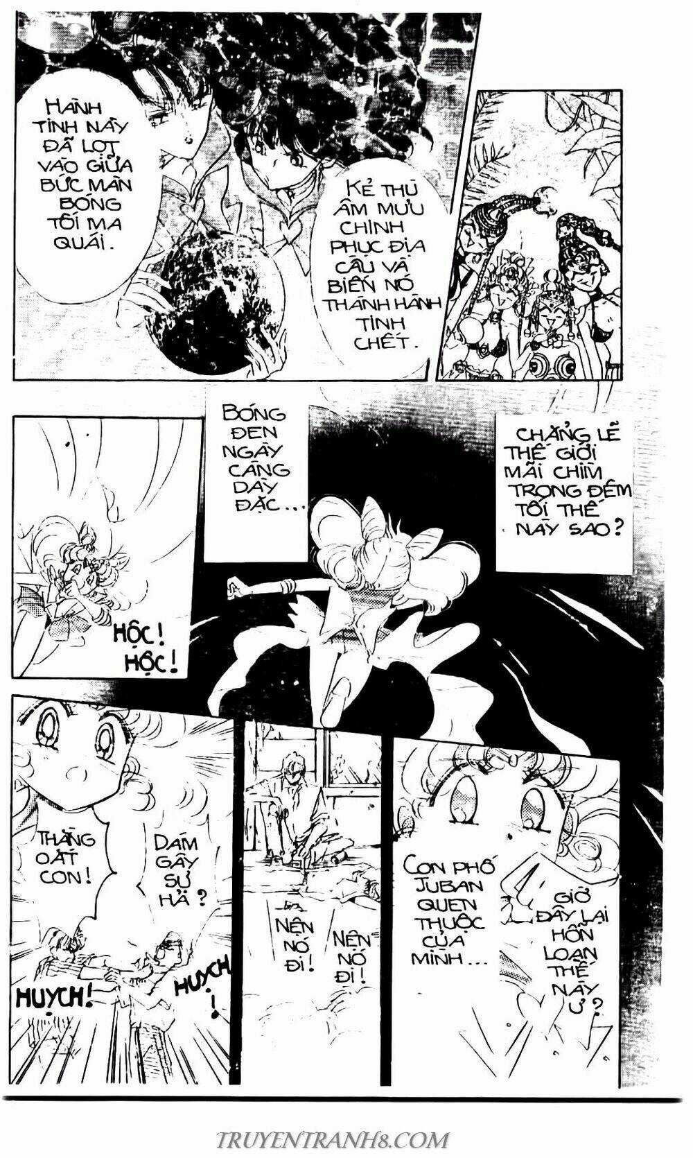 Thủy Thủ Mặt Trăng Chapter 49 trang 47