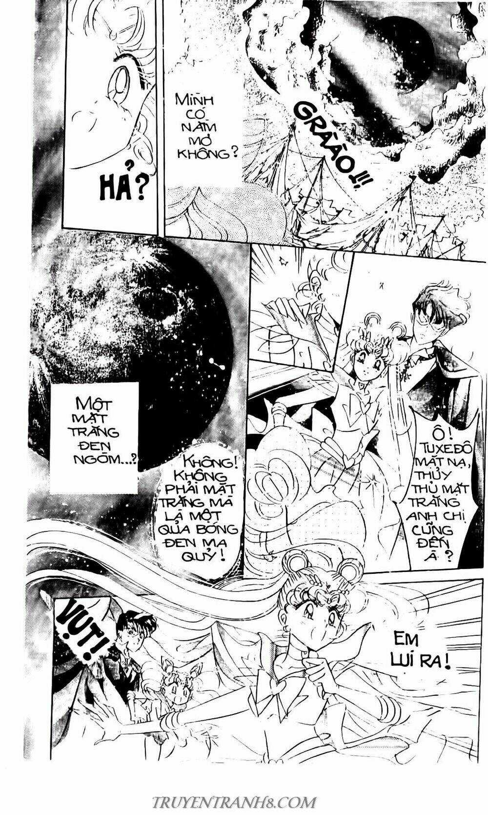 Thủy Thủ Mặt Trăng Chapter 49 trang 48