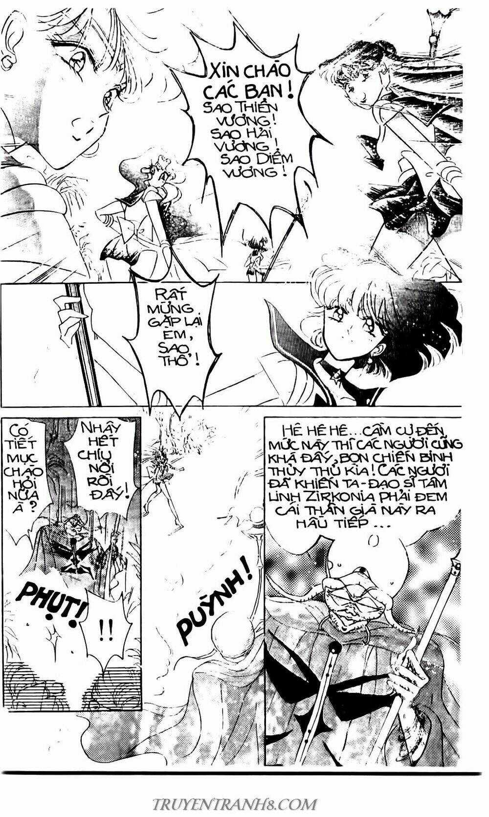 Thủy Thủ Mặt Trăng Chapter 49 trang 49