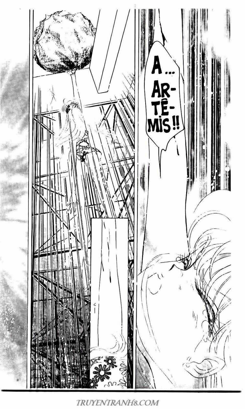 Thủy Thủ Mặt Trăng Chapter 49 trang 5