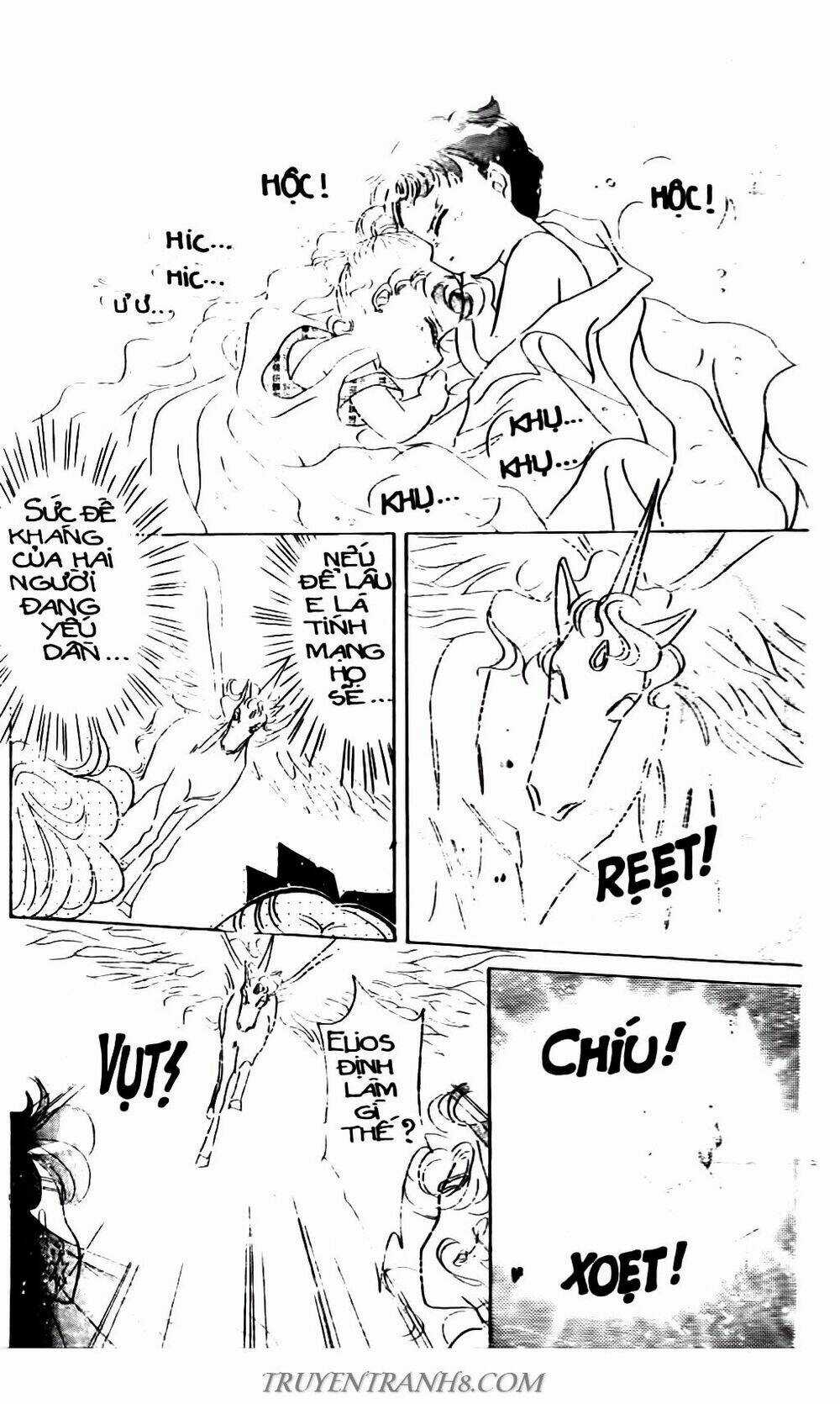 Thủy Thủ Mặt Trăng Chapter 49 trang 55