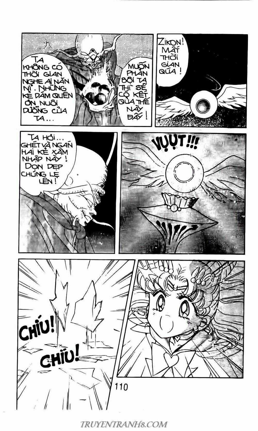 Thủy Thủ Mặt Trăng Chapter 49 trang 63