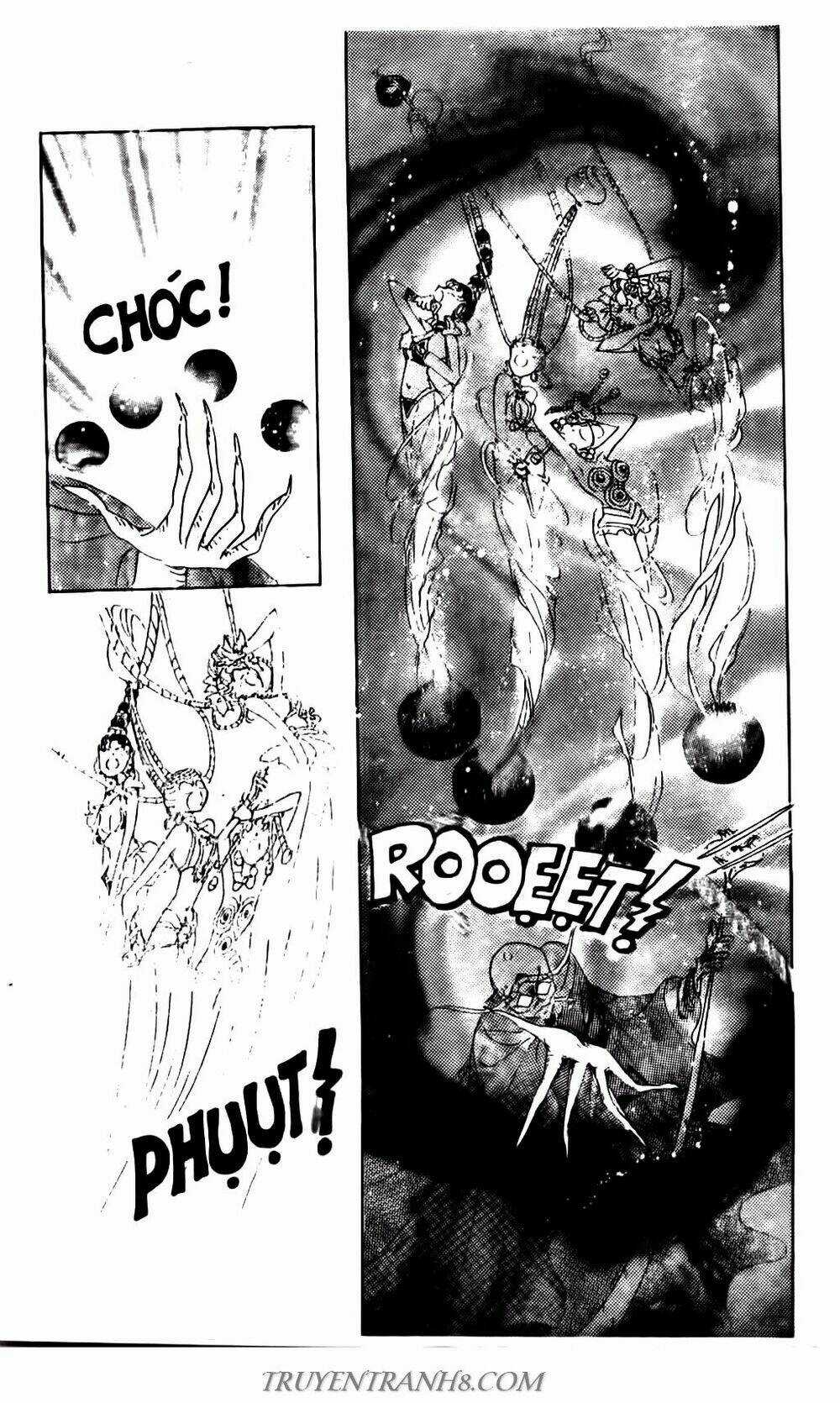 Thủy Thủ Mặt Trăng Chapter 49 trang 64