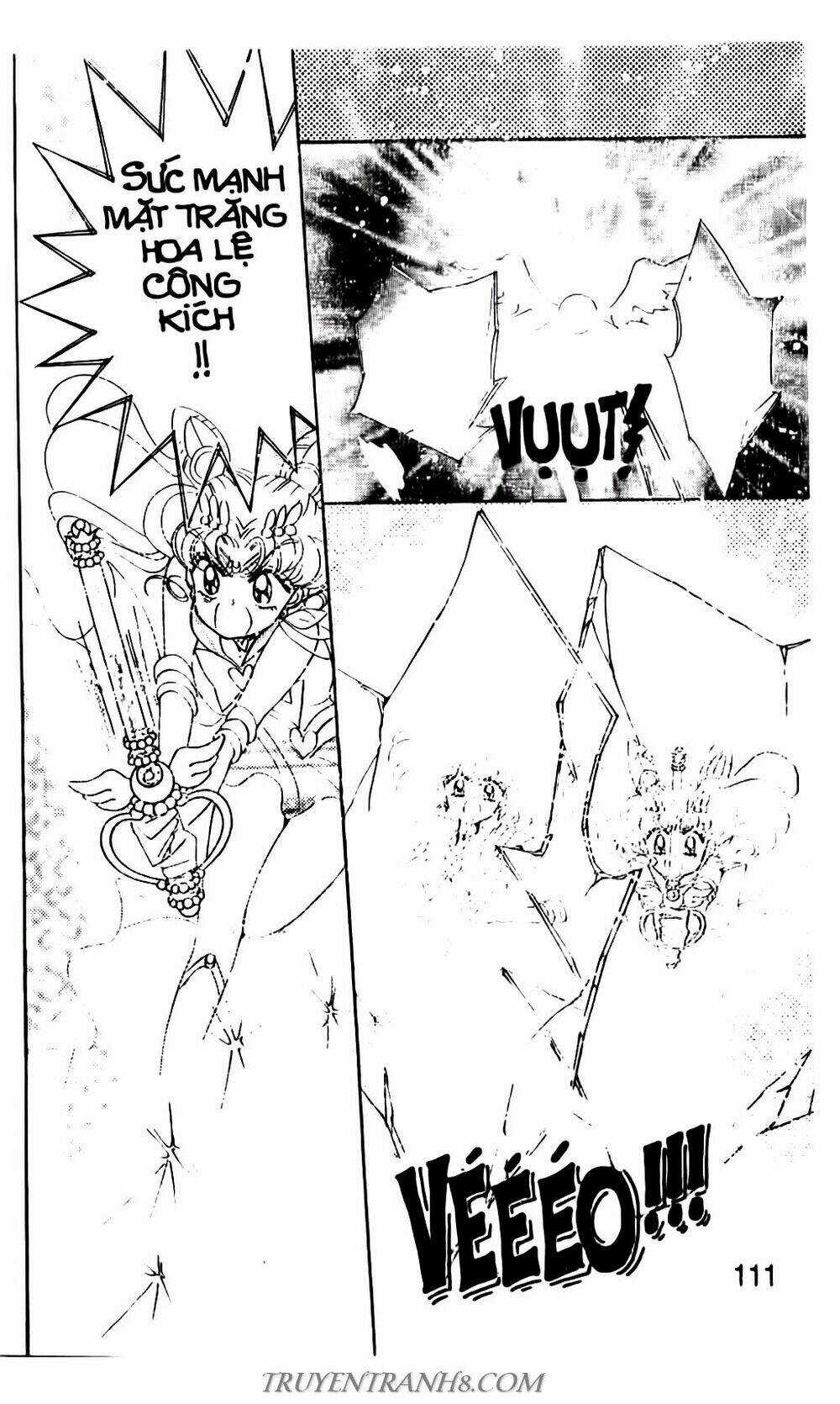 Thủy Thủ Mặt Trăng Chapter 49 trang 65