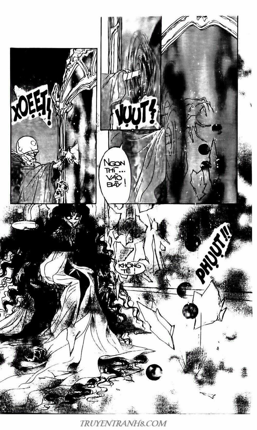 Thủy Thủ Mặt Trăng Chapter 49 trang 67