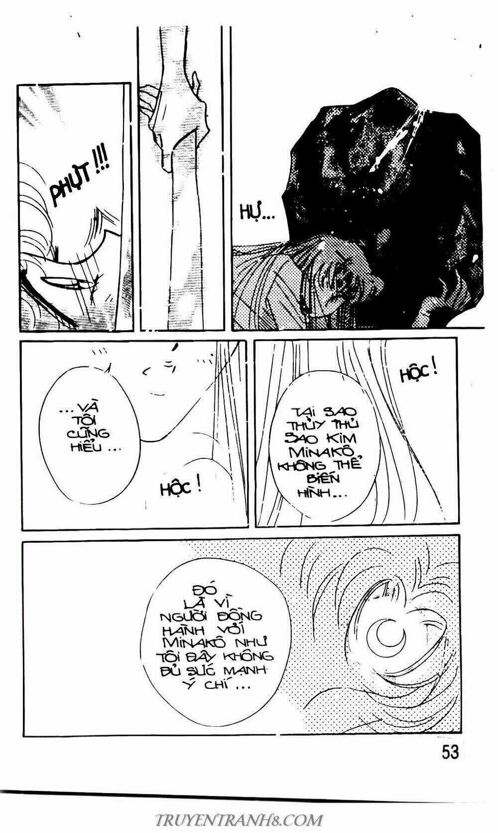 Thủy Thủ Mặt Trăng Chapter 49 trang 7