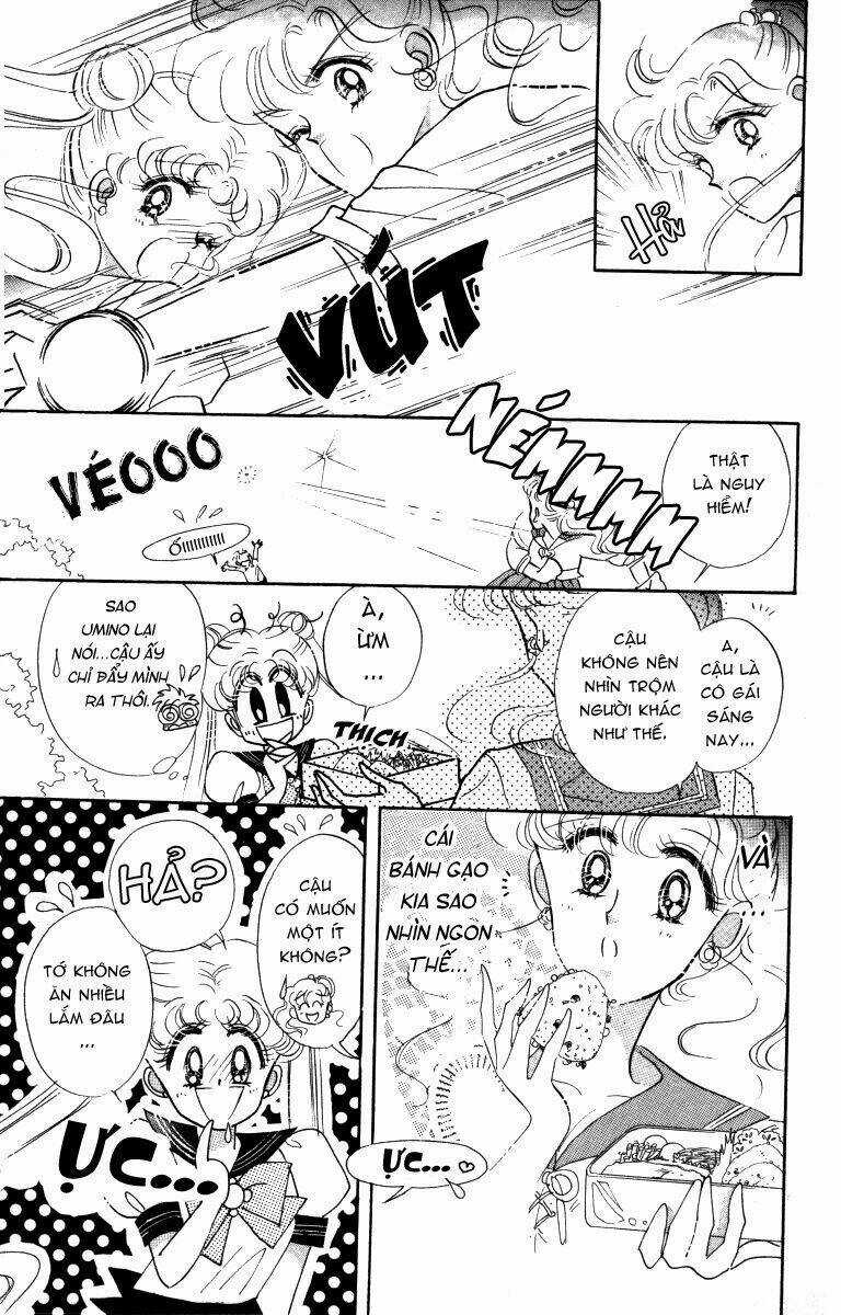 Thủy Thủ Mặt Trăng Chapter 5 trang 10