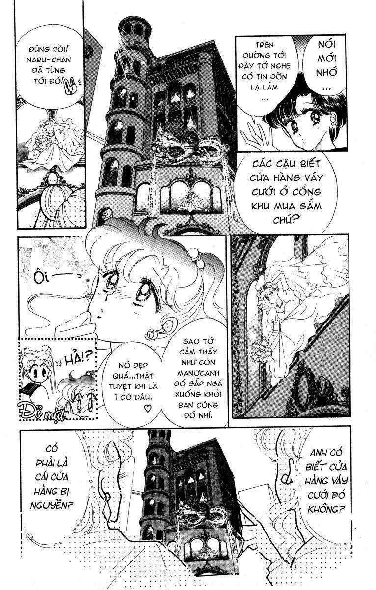 Thủy Thủ Mặt Trăng Chapter 5 trang 13