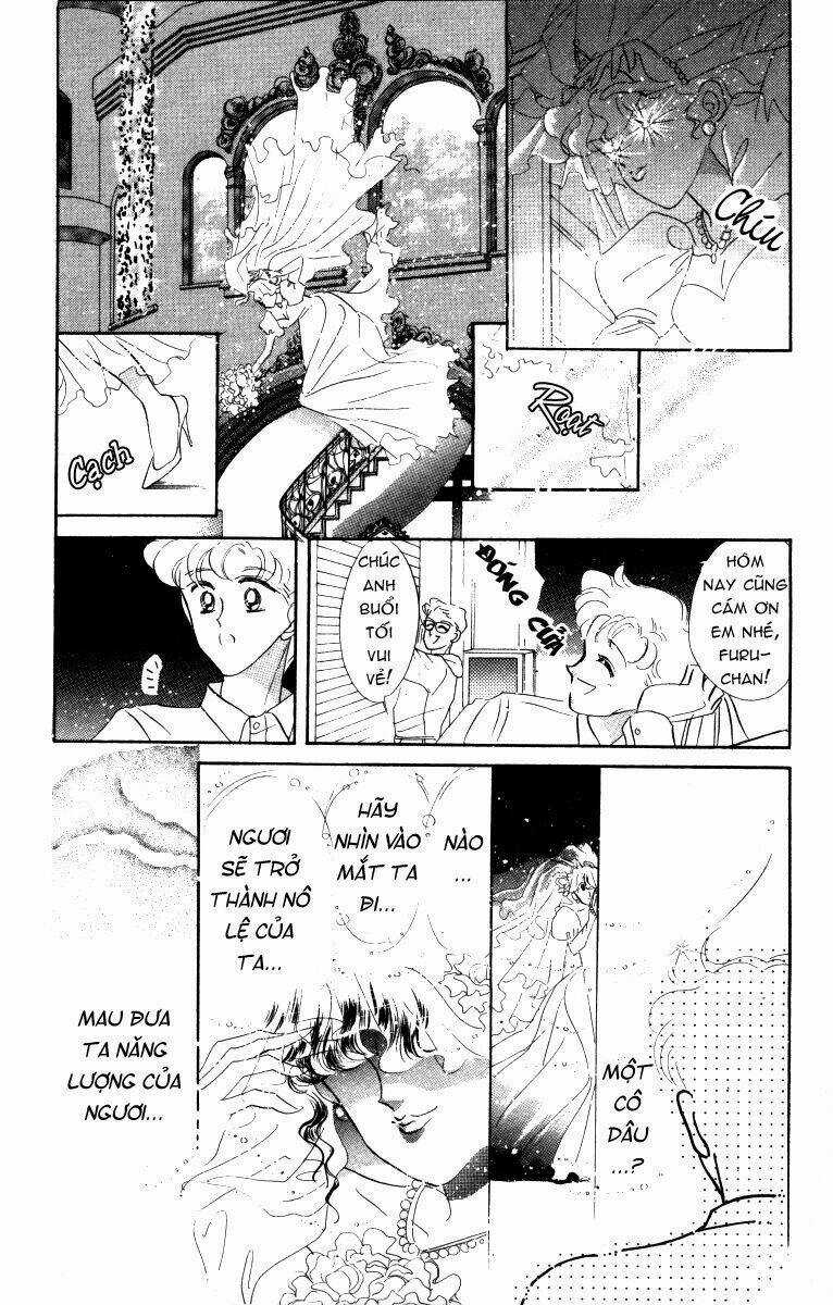 Thủy Thủ Mặt Trăng Chapter 5 trang 17