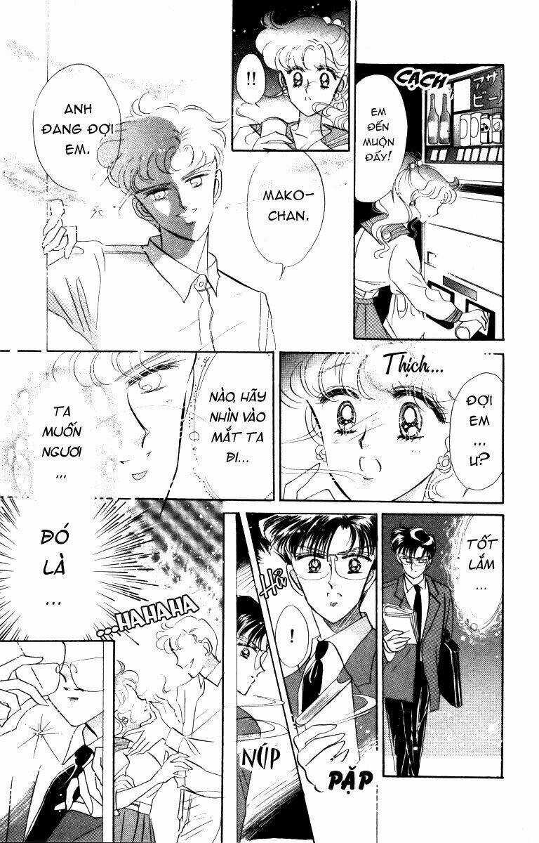 Thủy Thủ Mặt Trăng Chapter 5 trang 18