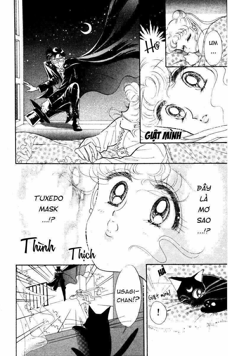 Thủy Thủ Mặt Trăng Chapter 5 trang 19