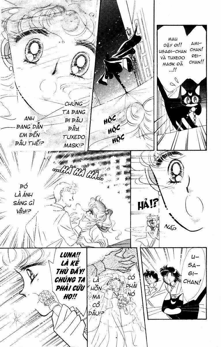 Thủy Thủ Mặt Trăng Chapter 5 trang 20
