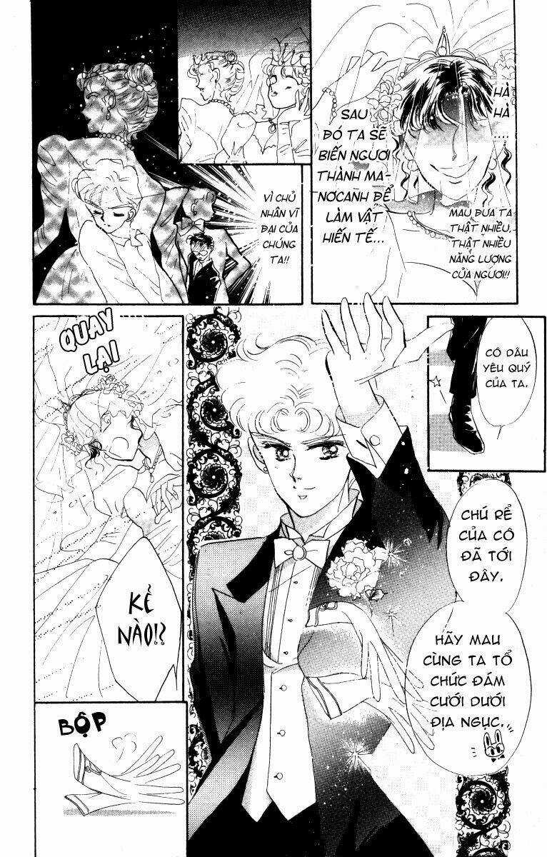 Thủy Thủ Mặt Trăng Chapter 5 trang 21