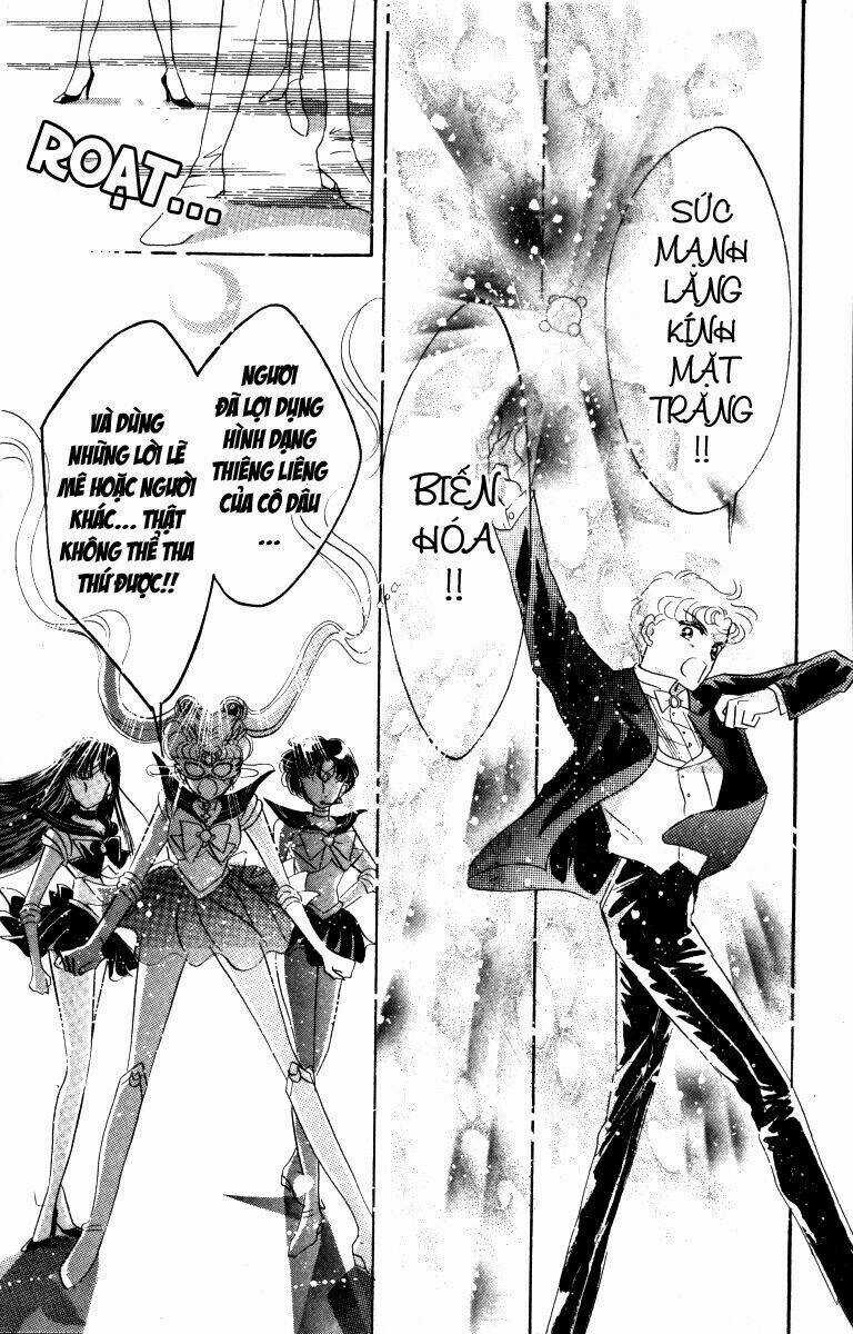 Thủy Thủ Mặt Trăng Chapter 5 trang 22