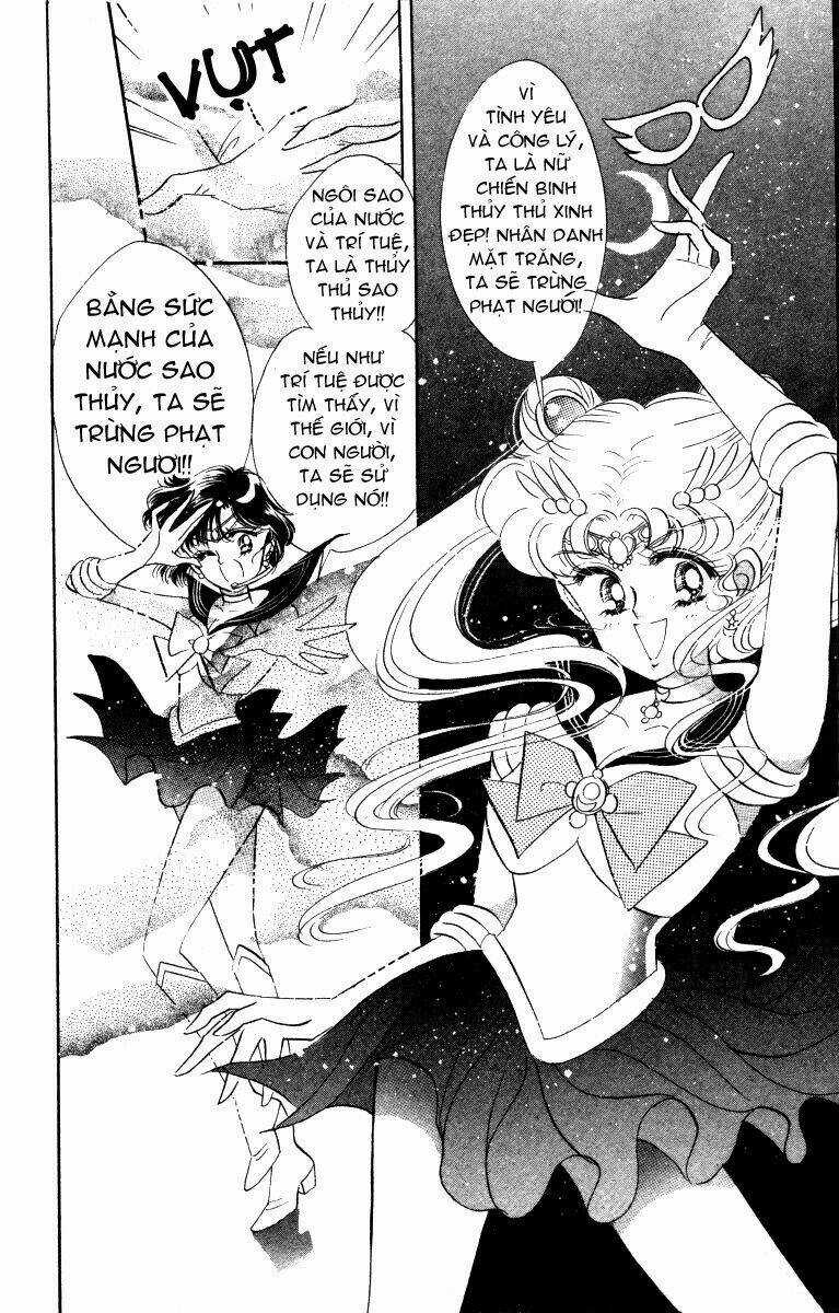 Thủy Thủ Mặt Trăng Chapter 5 trang 23