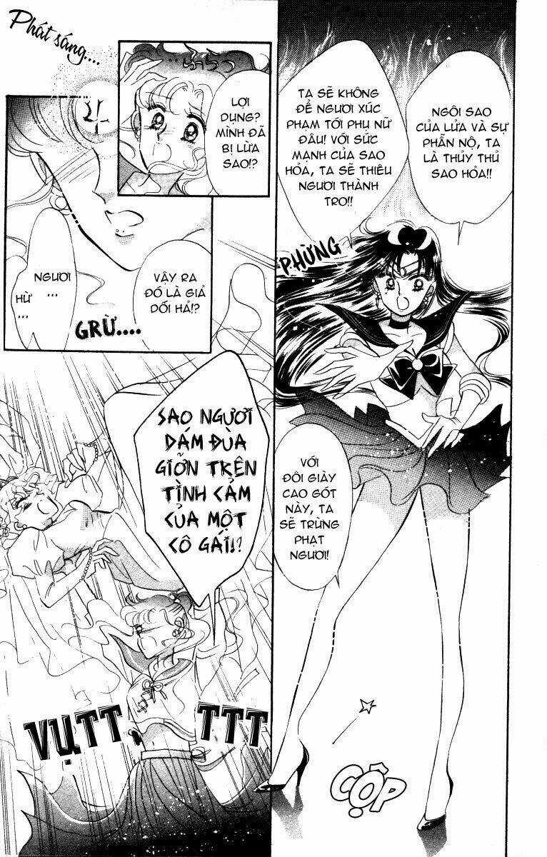 Thủy Thủ Mặt Trăng Chapter 5 trang 24