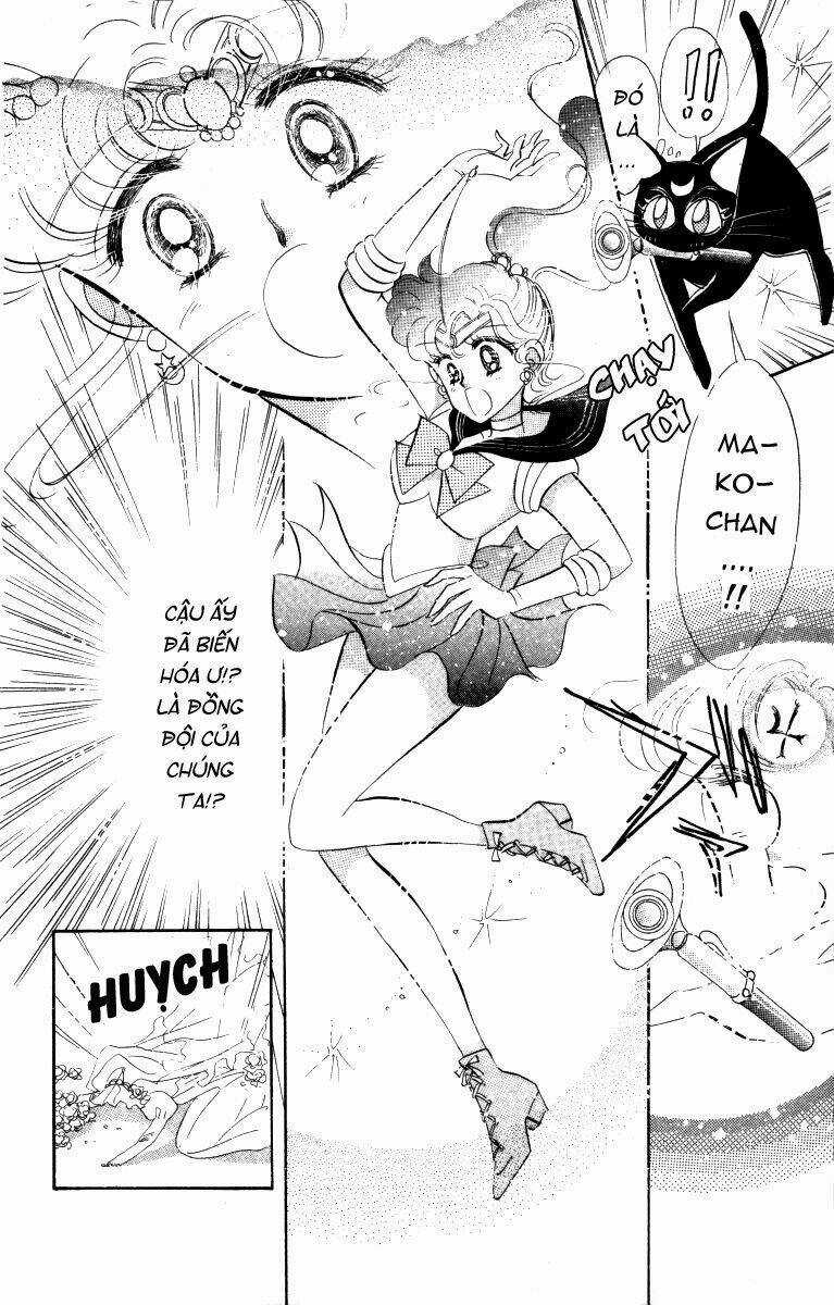 Thủy Thủ Mặt Trăng Chapter 5 trang 25