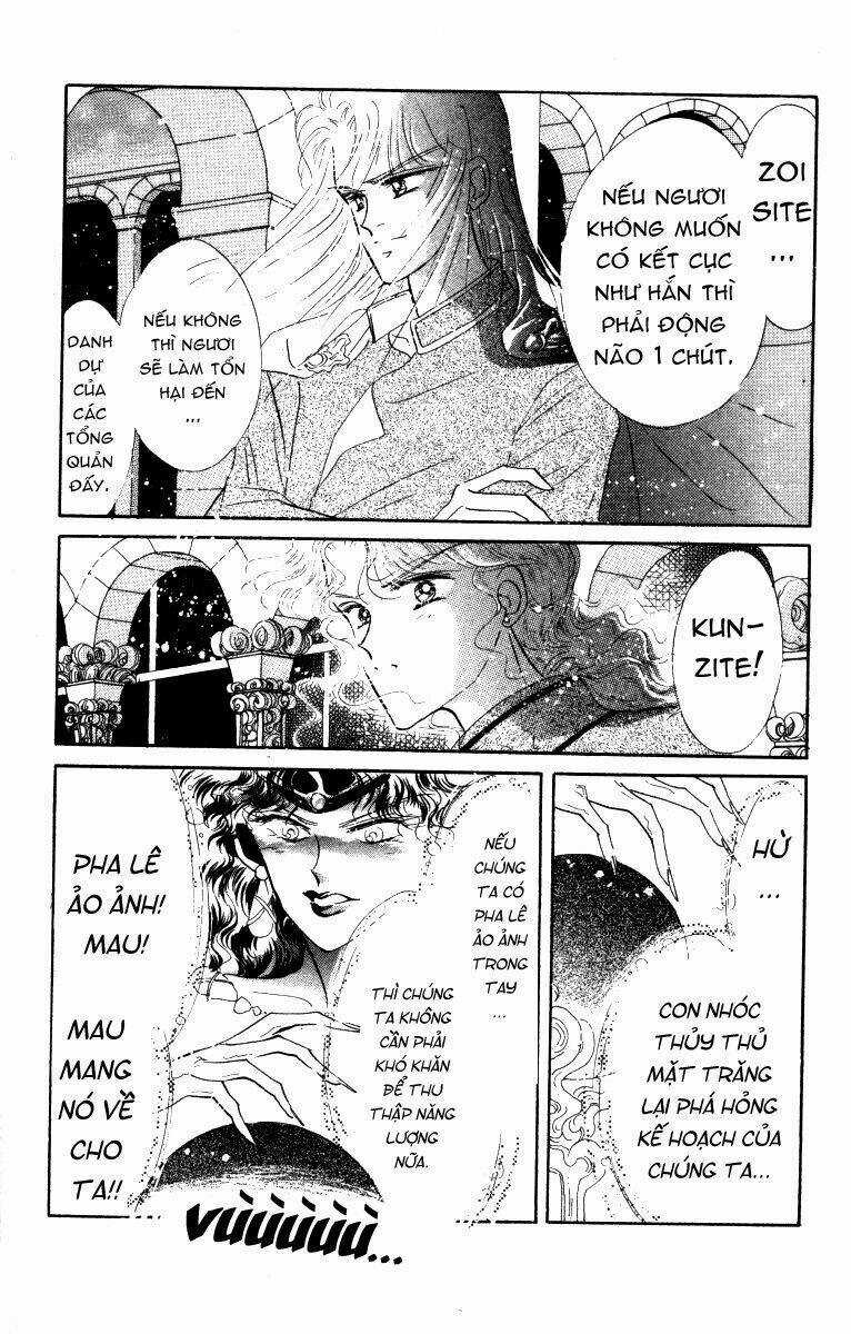 Thủy Thủ Mặt Trăng Chapter 5 trang 28