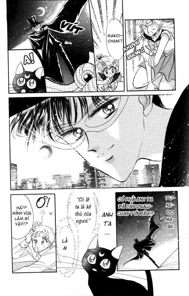 Thủy Thủ Mặt Trăng Chapter 5 trang 29