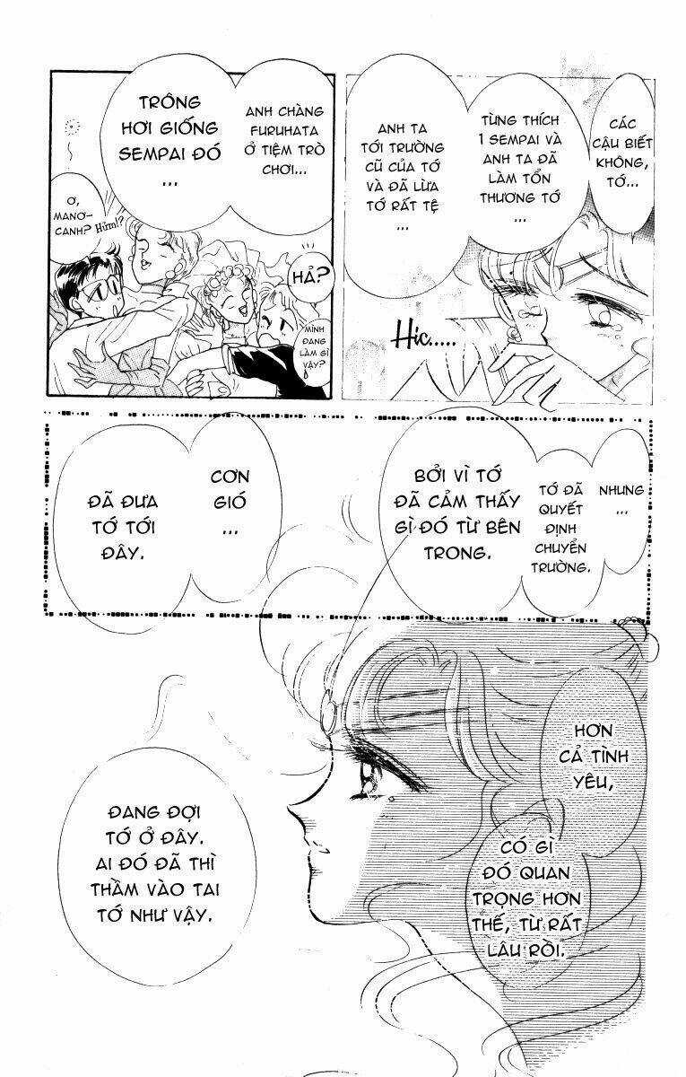 Thủy Thủ Mặt Trăng Chapter 5 trang 30