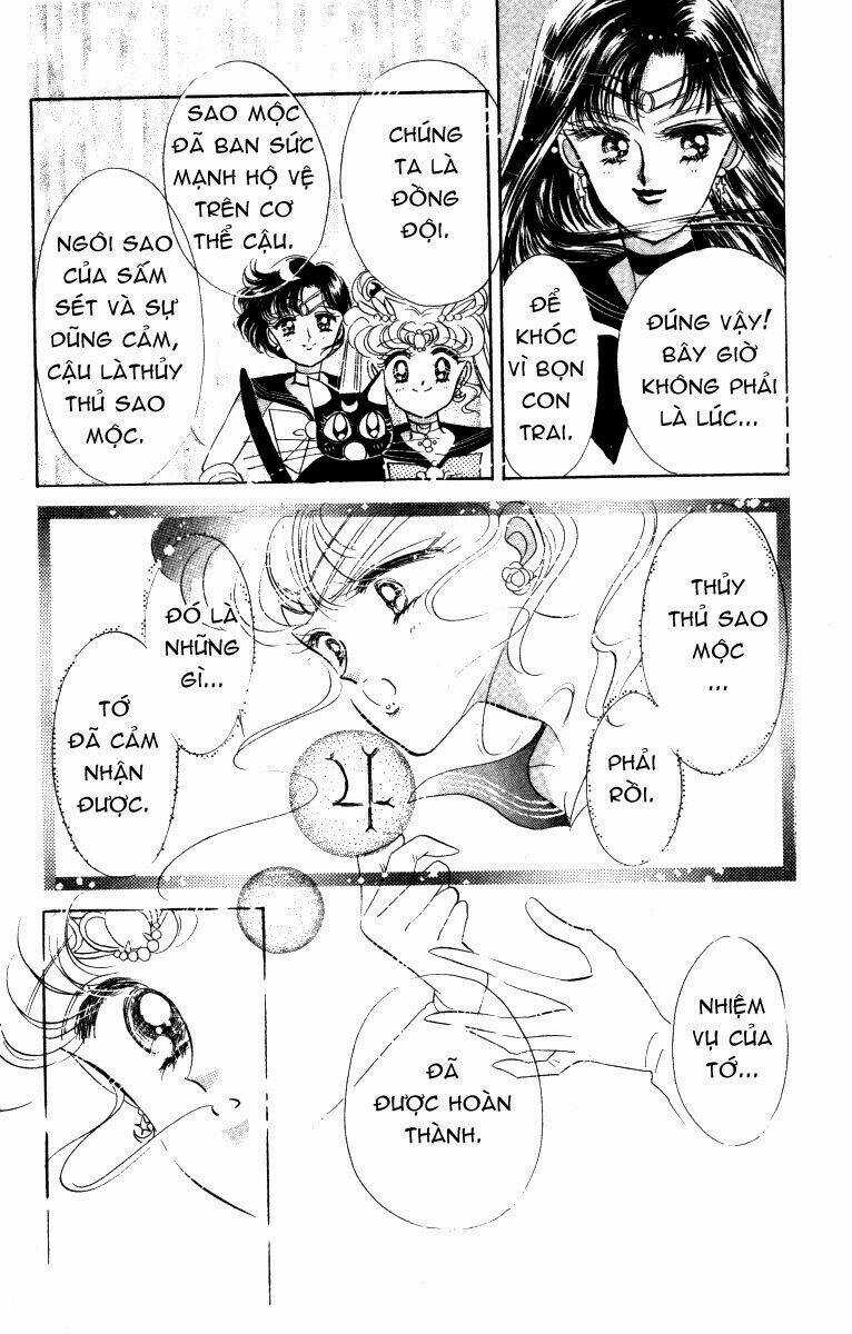 Thủy Thủ Mặt Trăng Chapter 5 trang 31