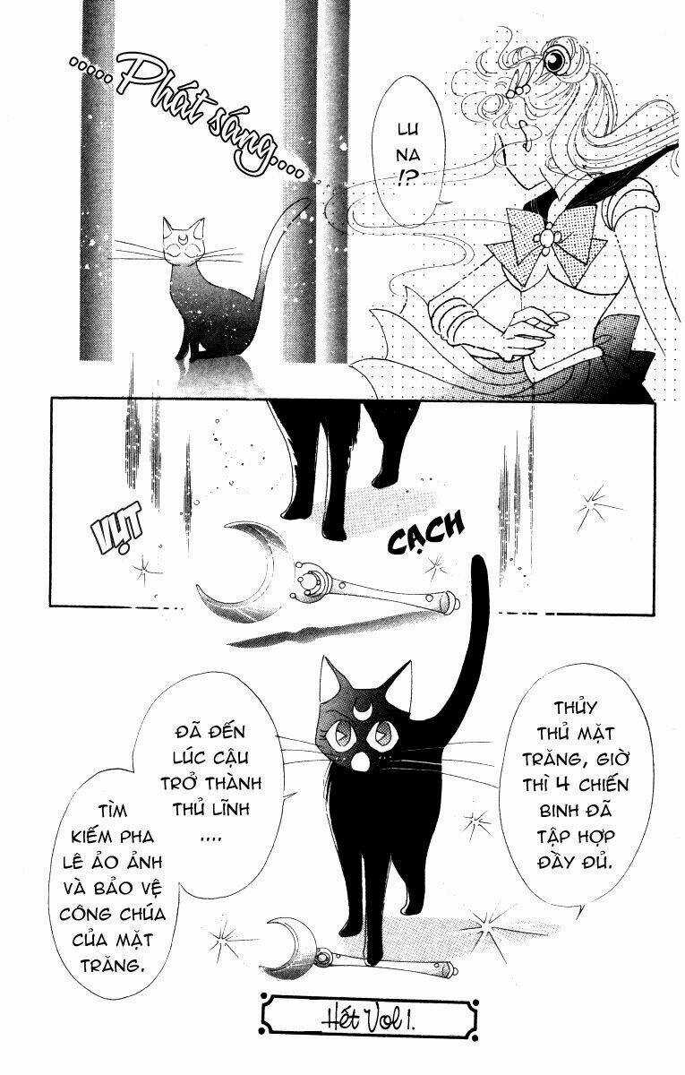 Thủy Thủ Mặt Trăng Chapter 5 trang 32