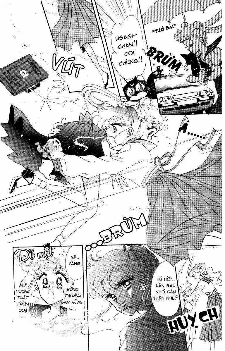 Thủy Thủ Mặt Trăng Chapter 5 trang 5