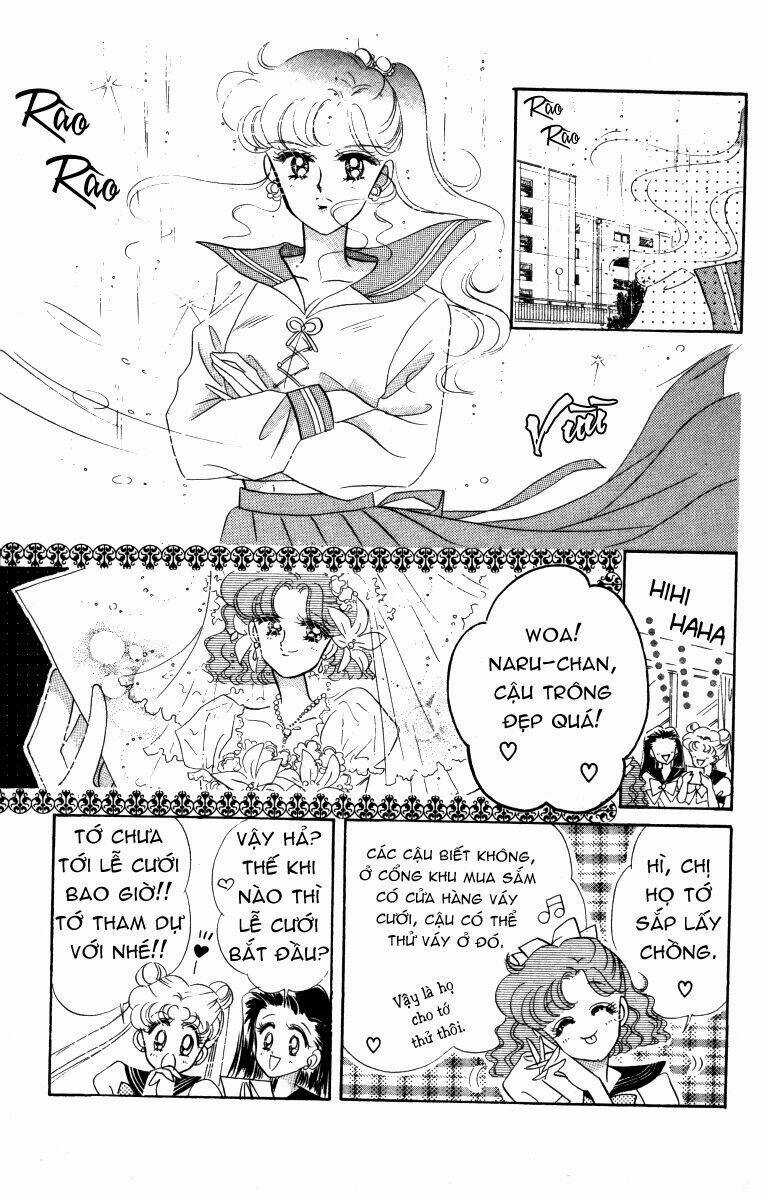 Thủy Thủ Mặt Trăng Chapter 5 trang 6