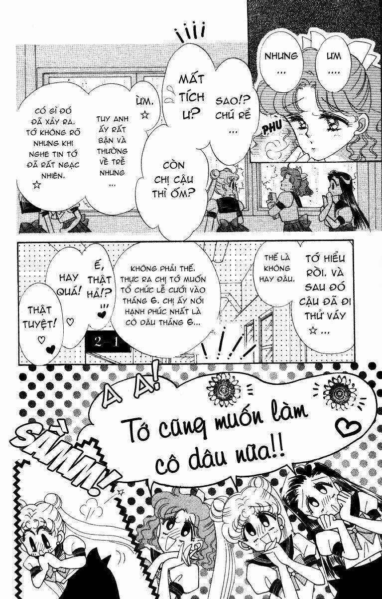 Thủy Thủ Mặt Trăng Chapter 5 trang 7
