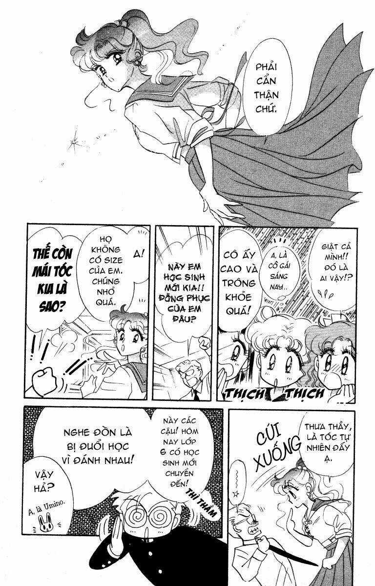 Thủy Thủ Mặt Trăng Chapter 5 trang 8