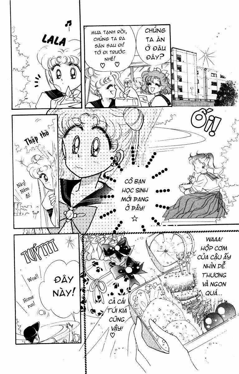 Thủy Thủ Mặt Trăng Chapter 5 trang 9