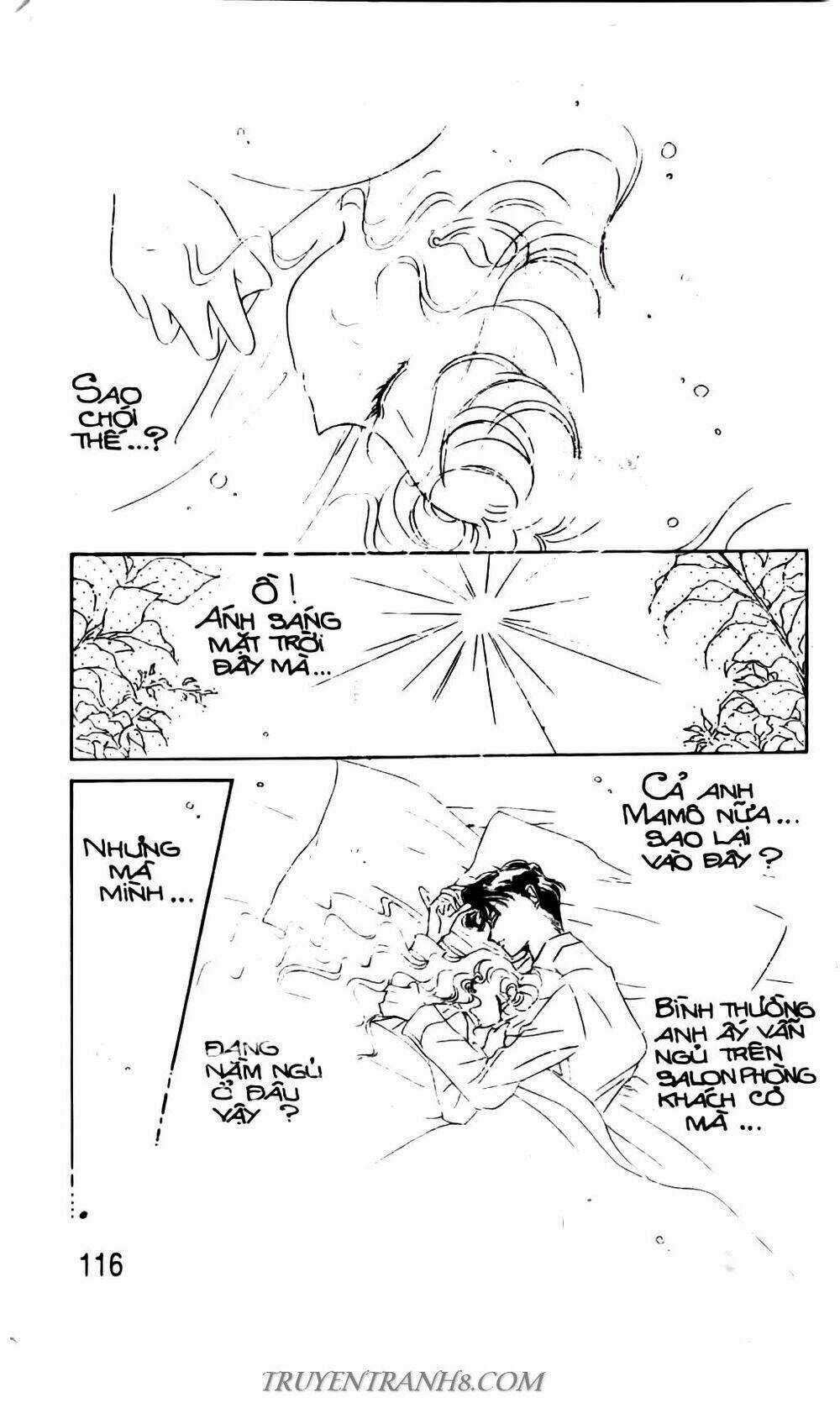 Thủy Thủ Mặt Trăng Chapter 50 trang 2