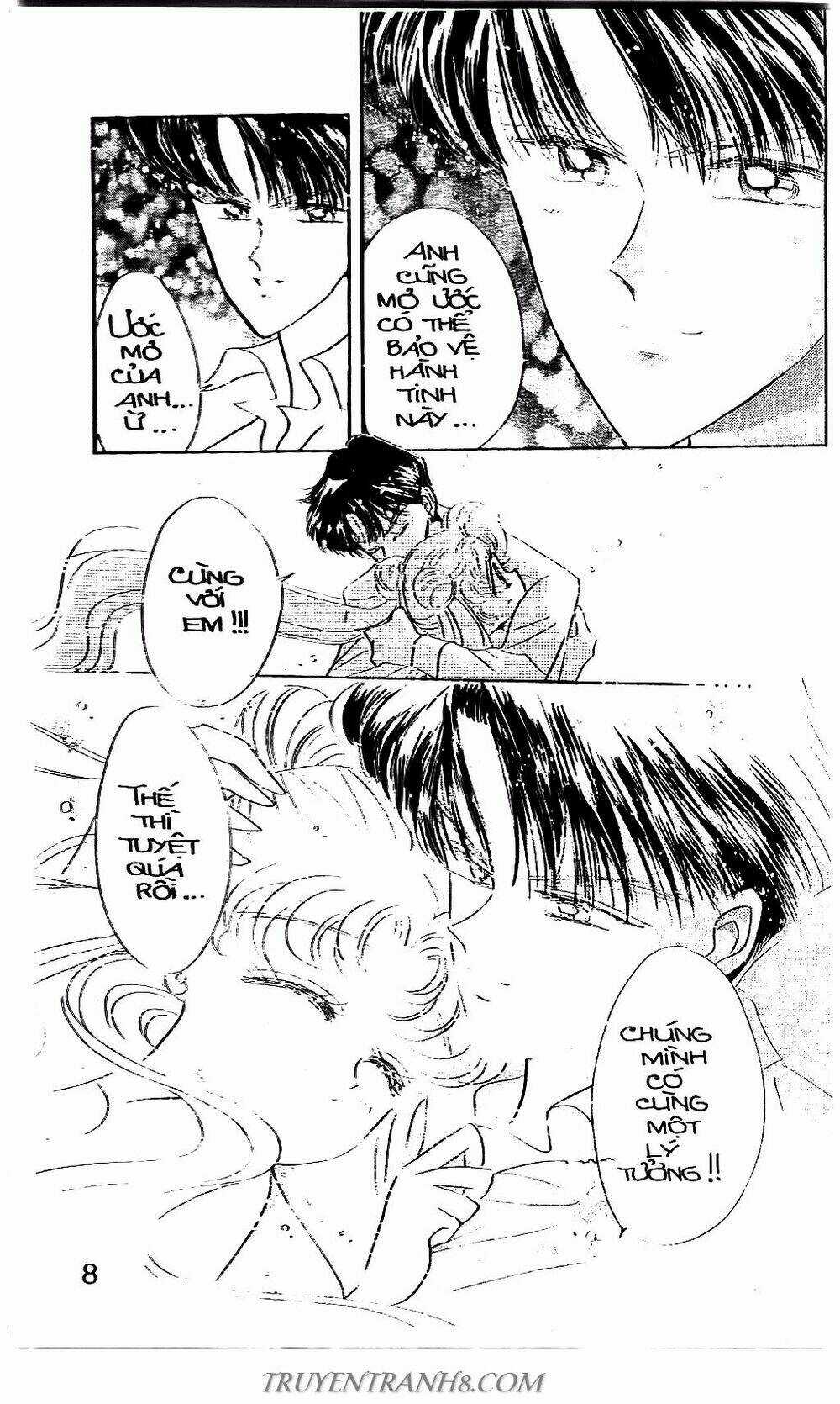 Thủy Thủ Mặt Trăng Chapter 50 trang 22