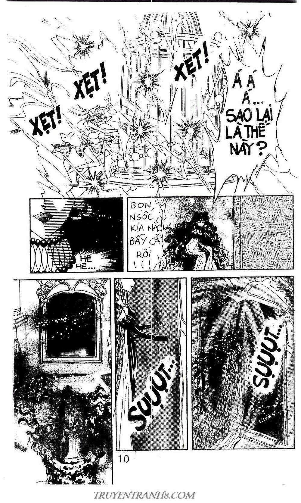 Thủy Thủ Mặt Trăng Chapter 50 trang 23