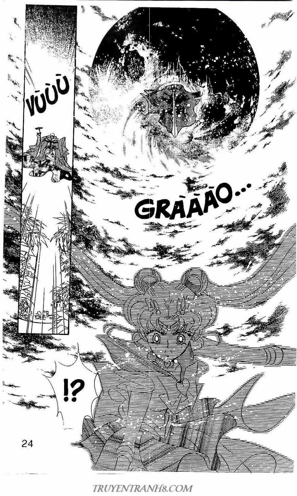 Thủy Thủ Mặt Trăng Chapter 50 trang 38