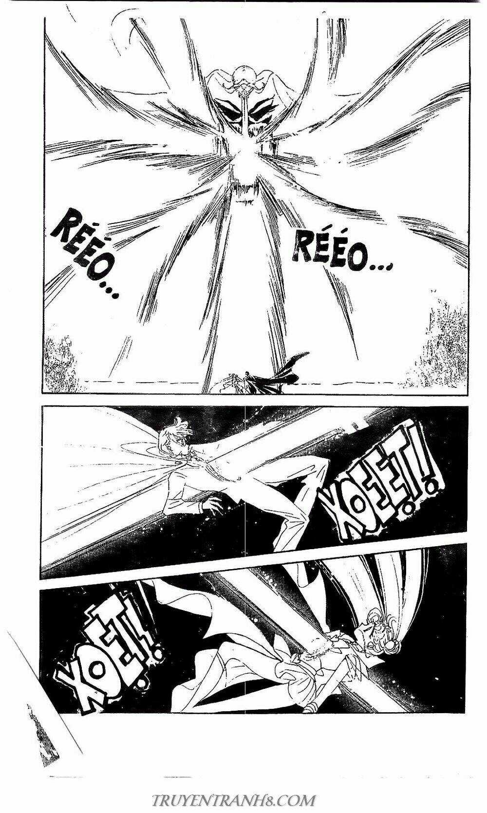 Thủy Thủ Mặt Trăng Chapter 50 trang 40