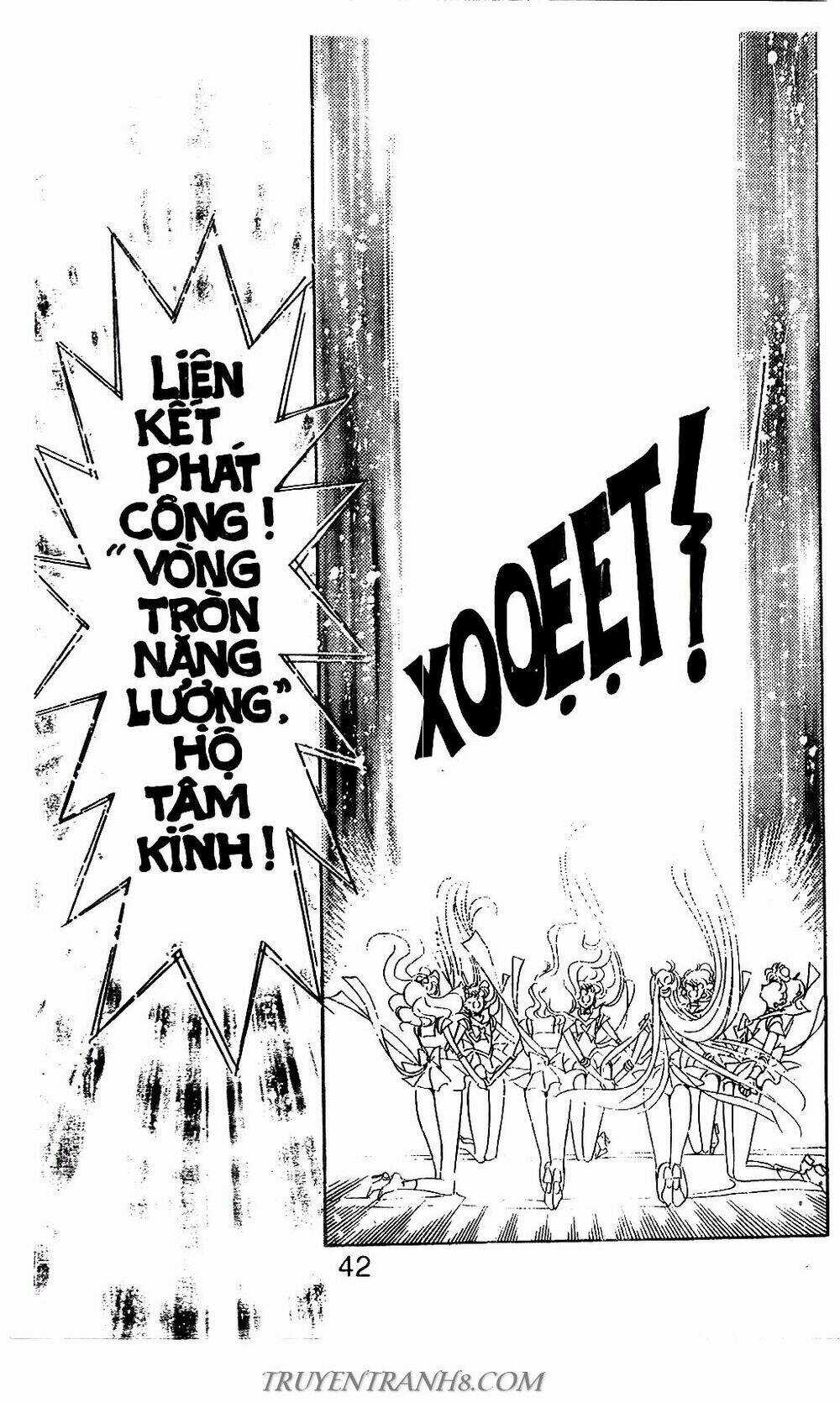 Thủy Thủ Mặt Trăng Chapter 51 trang 14