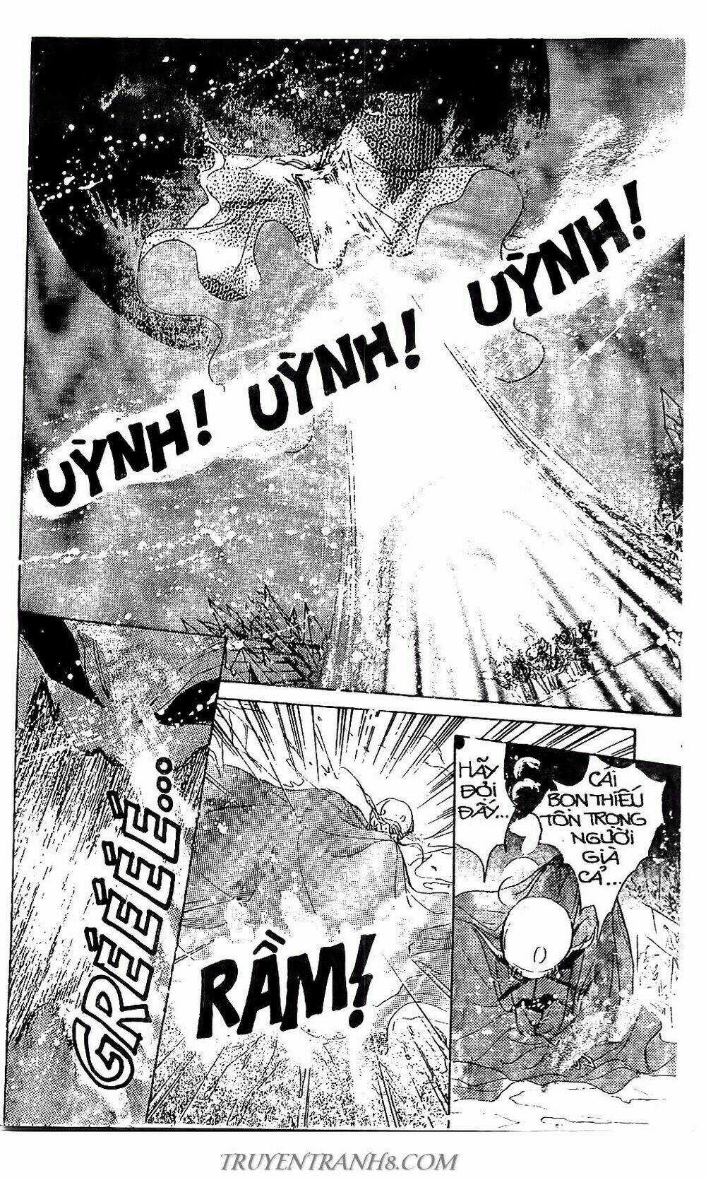 Thủy Thủ Mặt Trăng Chapter 51 trang 15