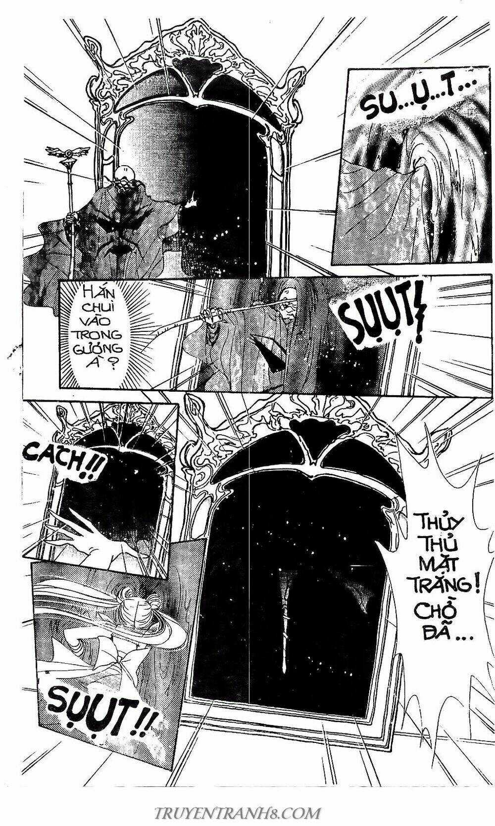 Thủy Thủ Mặt Trăng Chapter 51 trang 18