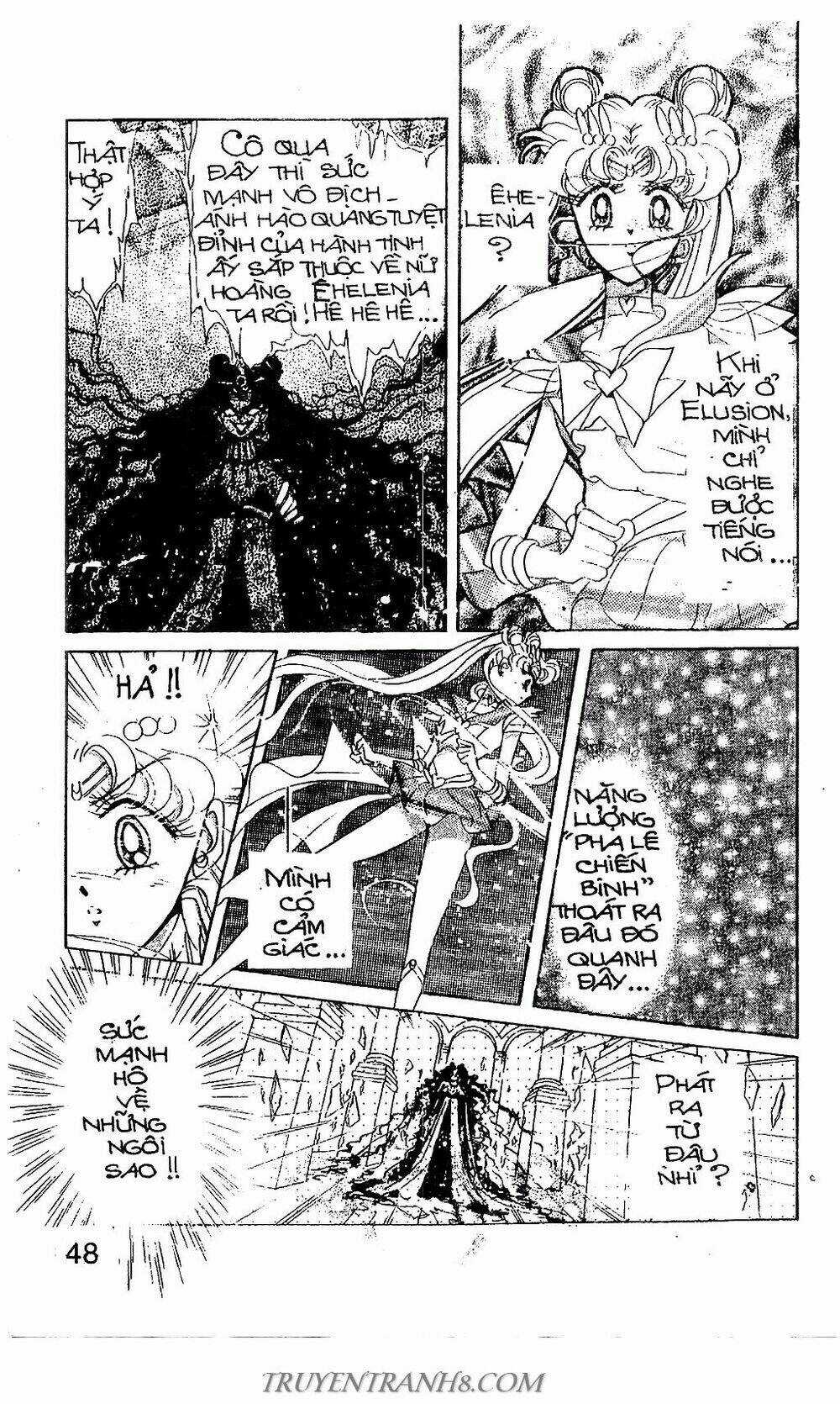 Thủy Thủ Mặt Trăng Chapter 51 trang 20